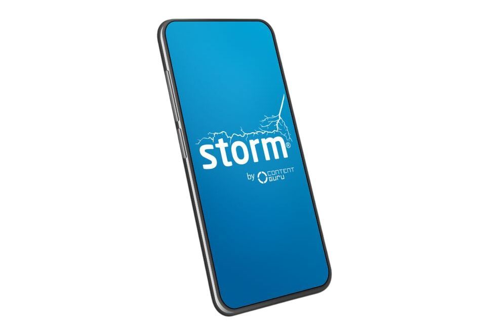 Content Guru verbetert spraakkanaal met nieuwe storm® LINK™-functies